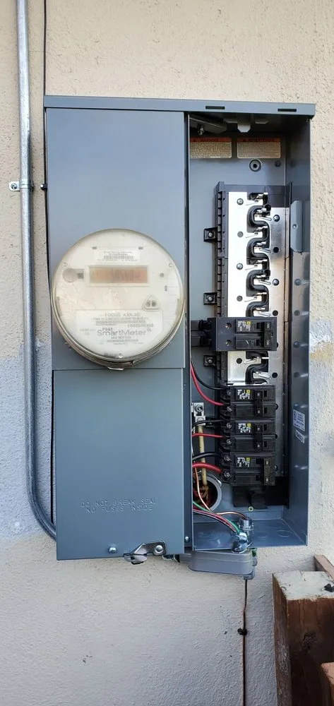 Slide of Tarin Electric