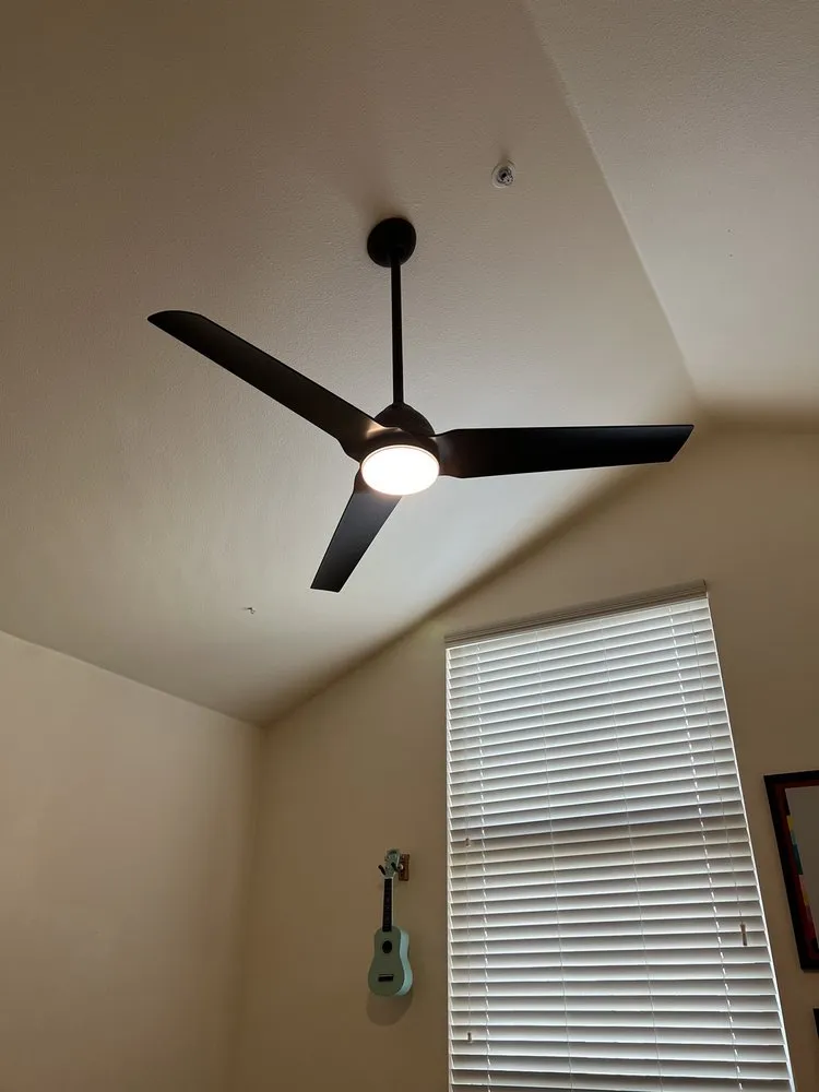 Slide of Tarin Electric