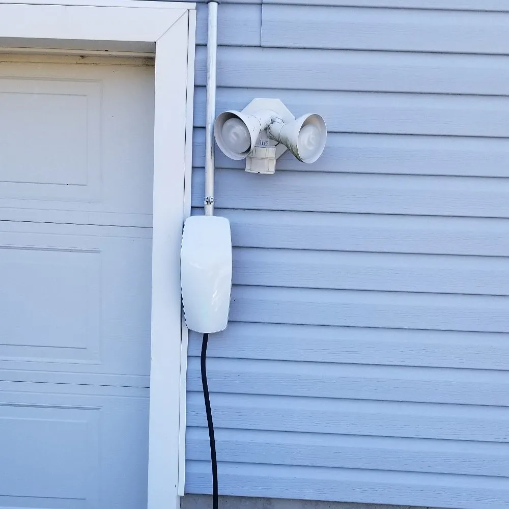 Slide of Tarique Wilson Electrical