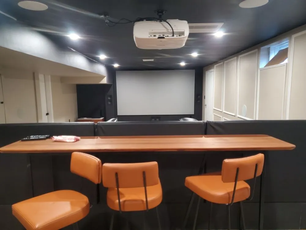 Slide of Tarique Wilson Electrical