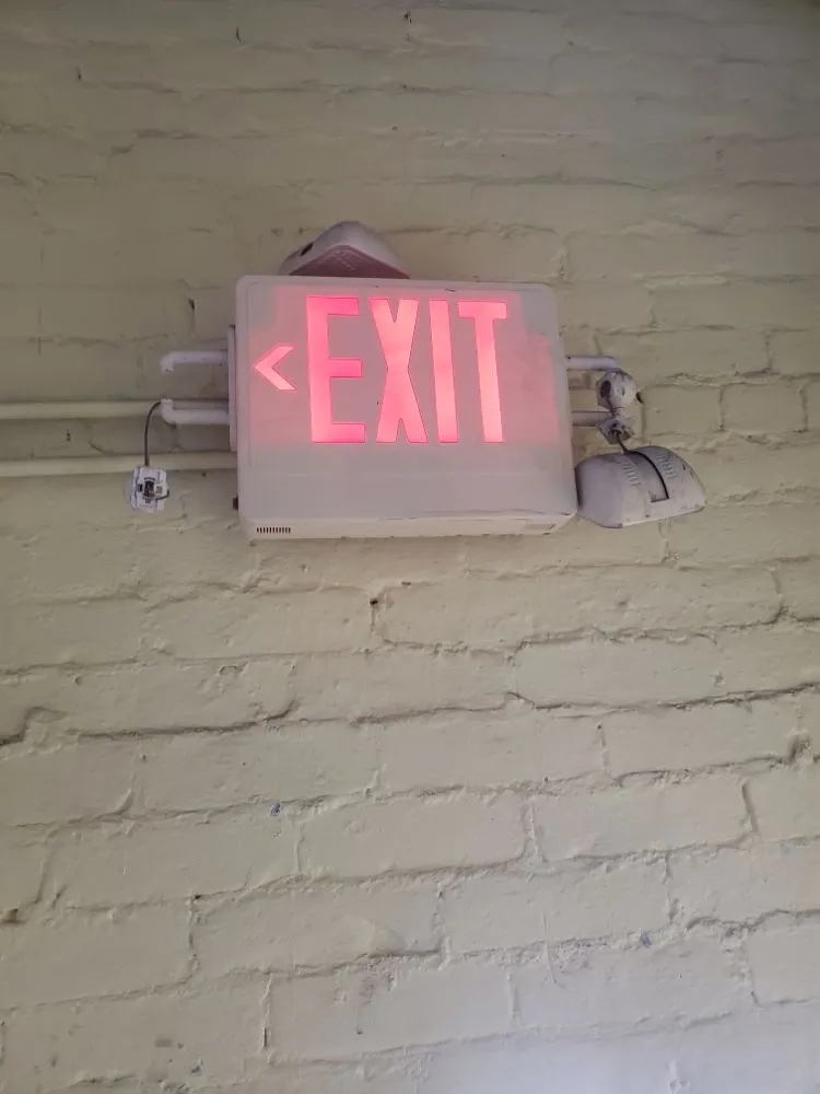 Slide of Tarique Wilson Electrical