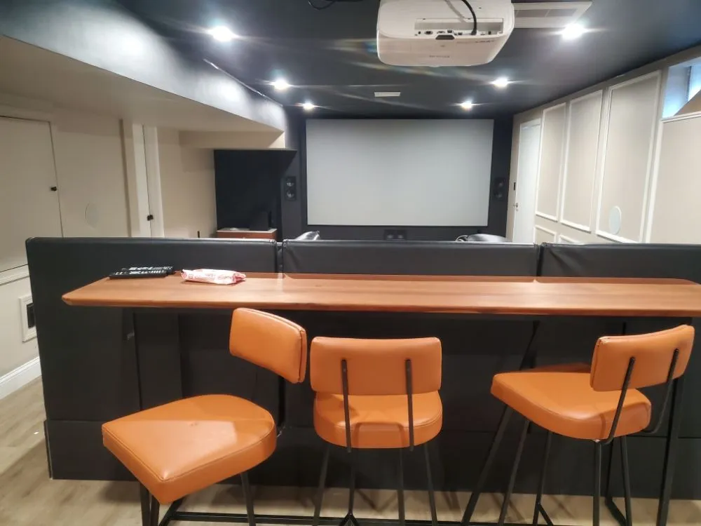 Slide of Tarique Wilson Electrical