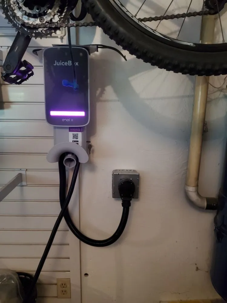 Slide of Tarique Wilson Electrical