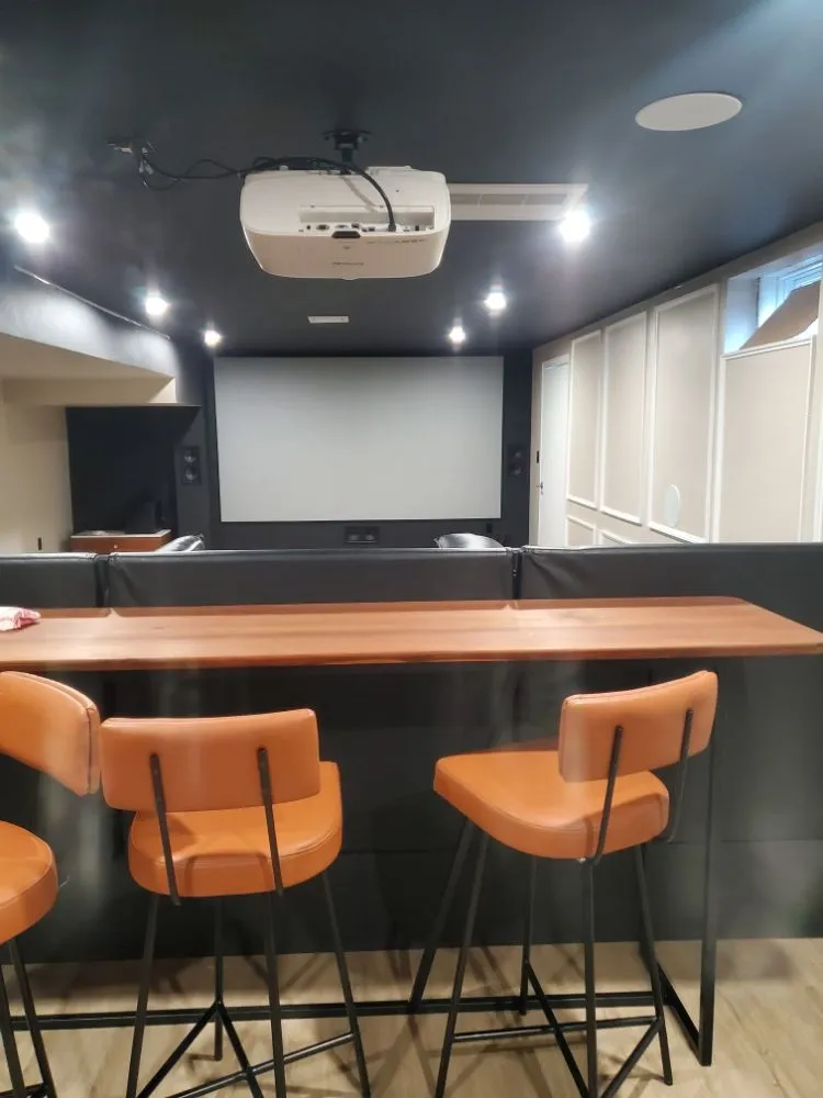 Slide of Tarique Wilson Electrical