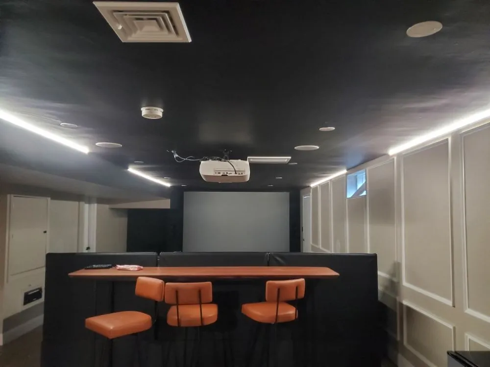 Slide of Tarique Wilson Electrical