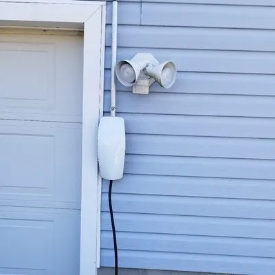 Tarique Wilson Electrical Logo