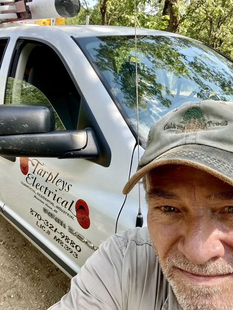 Licensed wiring installation service in Salesville, AR - Tarpleys’ Electrical
