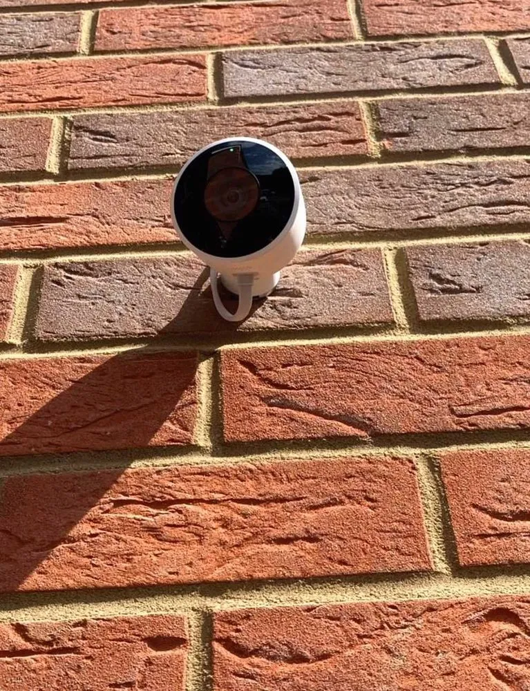 Slide of Tarrytown Electric