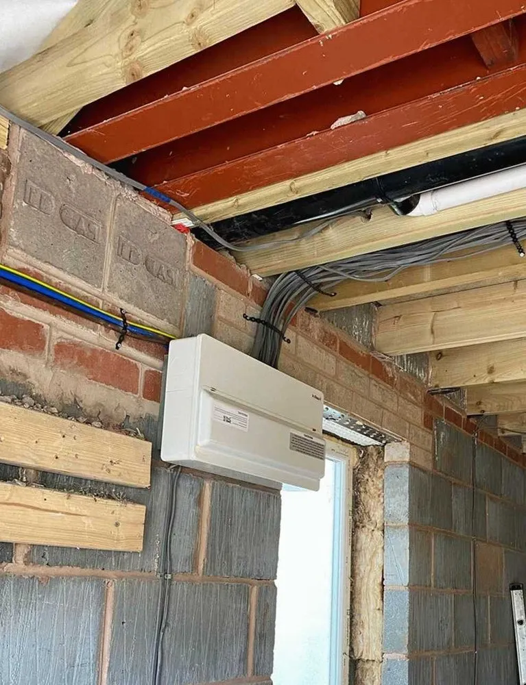 Slide of Tarrytown Electric