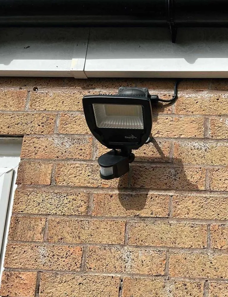 Slide of Tarrytown Electric