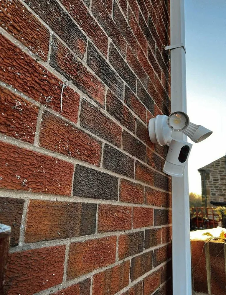 Slide of Tarrytown Electric