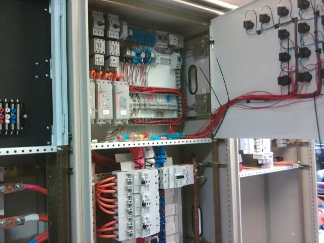 Slide of Tarrytown License Electricians