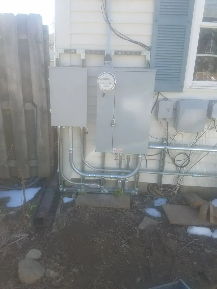 Slide of TAS Electric