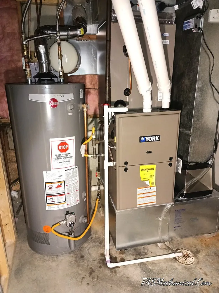 Slide of TAS Mechanical Services