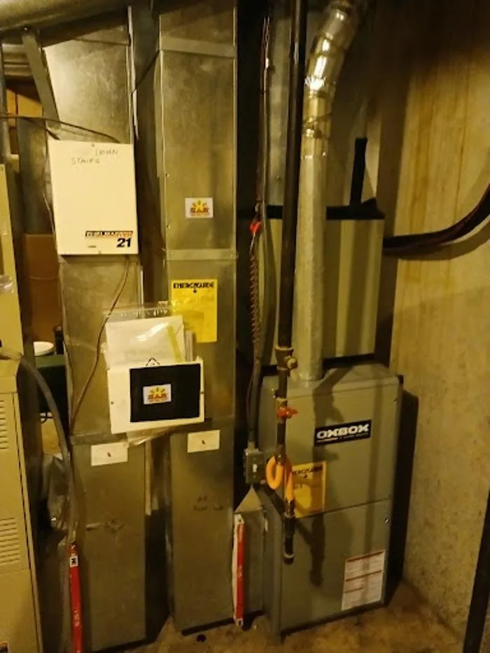 Slide of TAS Mechanical Services