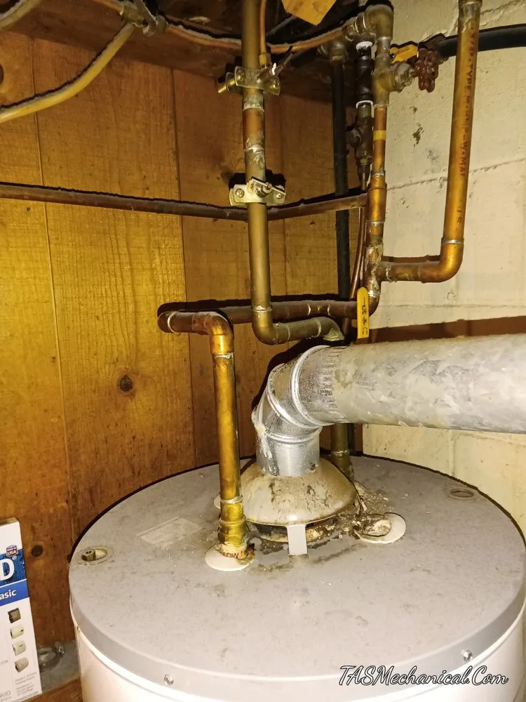 Slide of TAS Mechanical Services