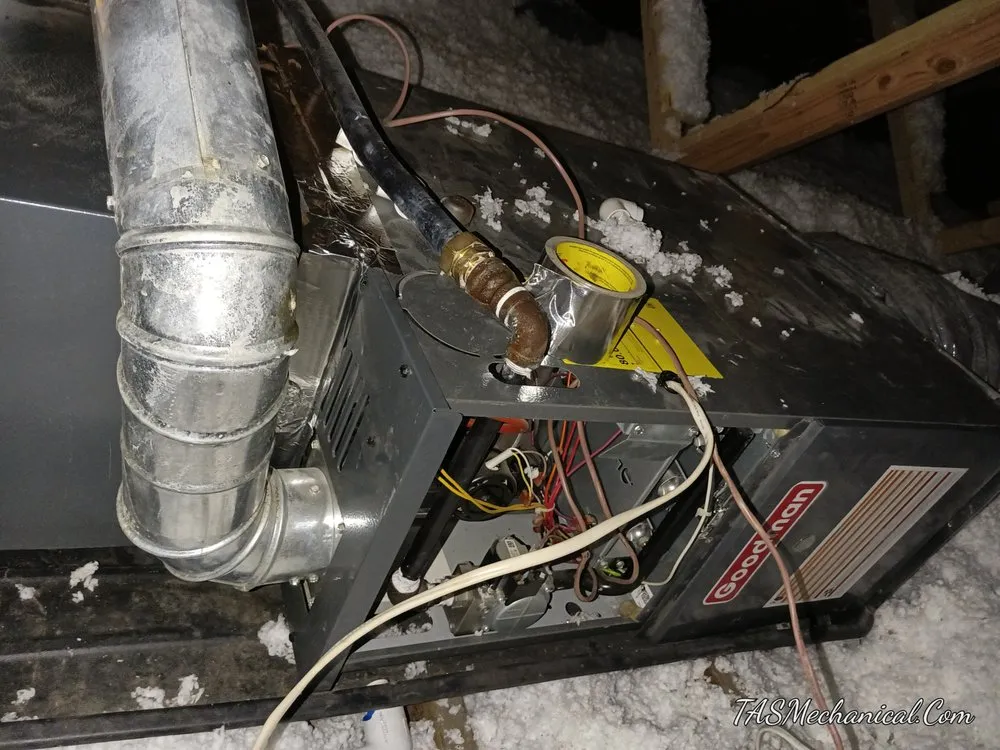 Slide of TAS Mechanical Services