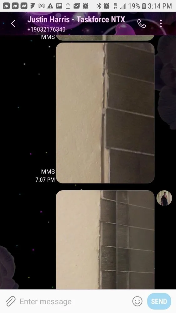 Slide of Taskforce NTX