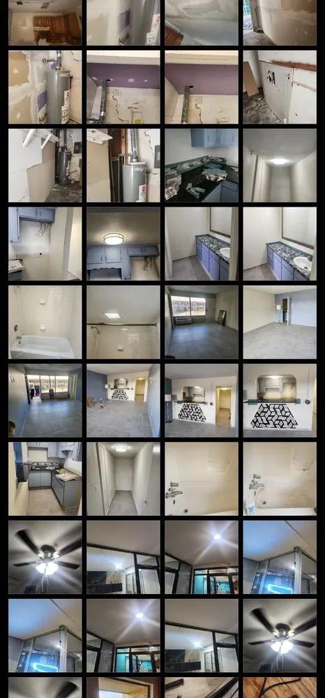 Licensed electrician providing panel upgrade in , 