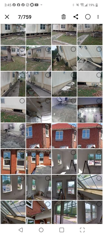 Reliable electrical service for homes in lighting installation,  by 