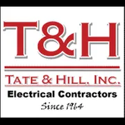 Tate & Hill Logo