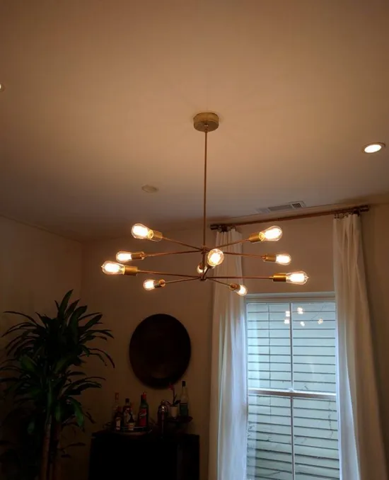 Slide of Tate Electric