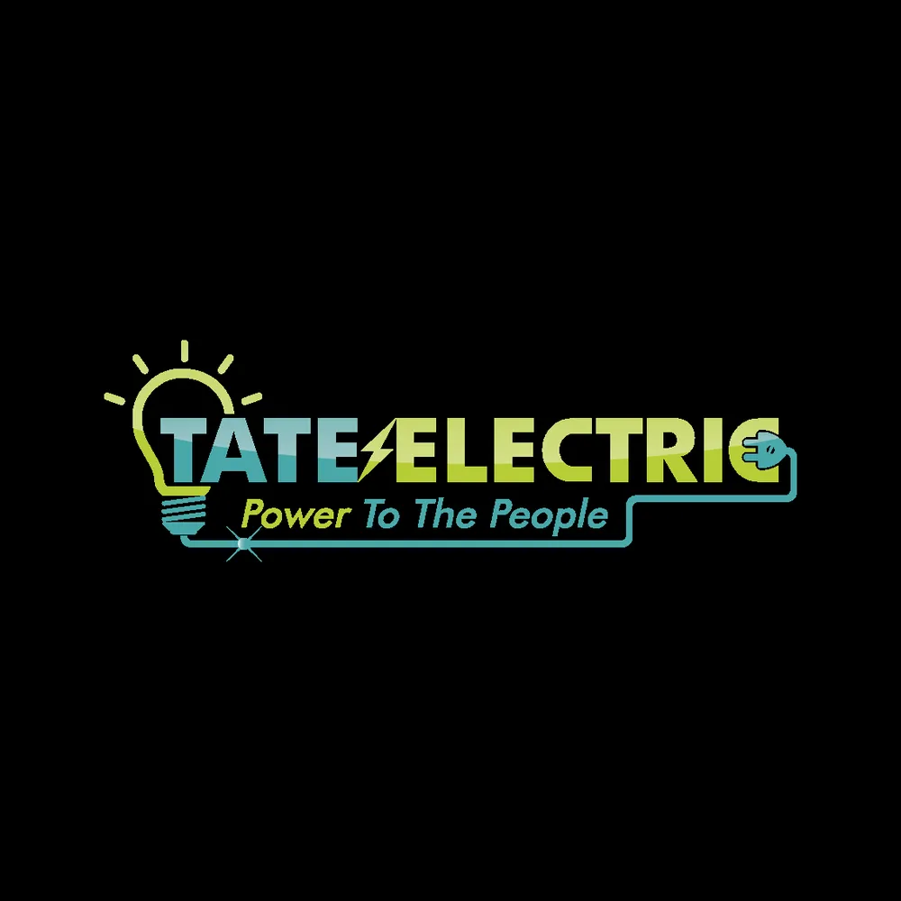 Slide of Tate Electric