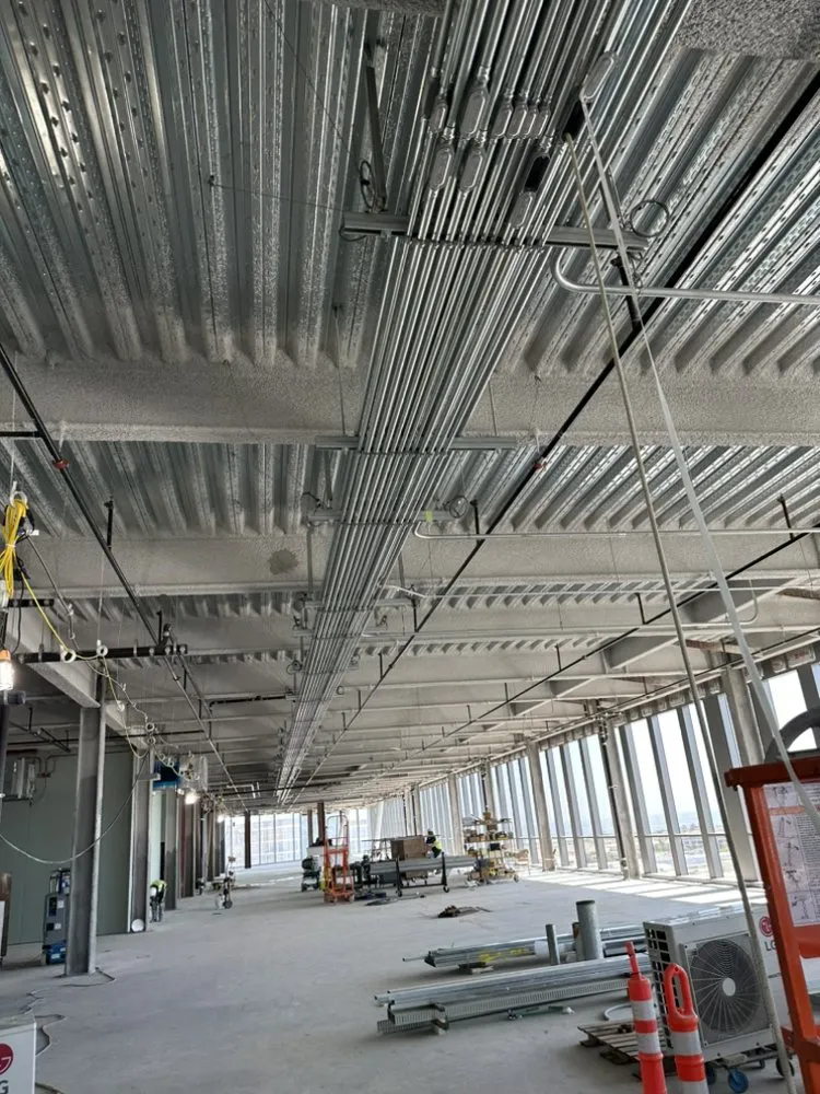 Slide of Tate Electric