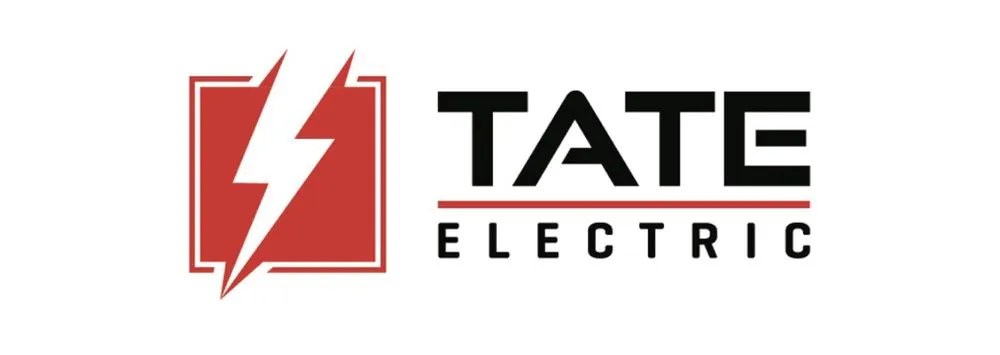 Slide of Tate Electric