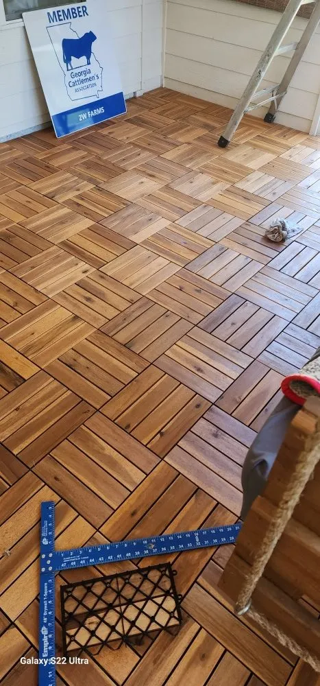 Slide of Tate Solutions