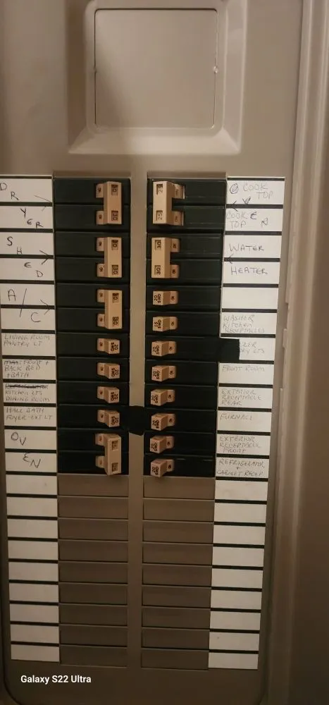 Slide of Tate Solutions