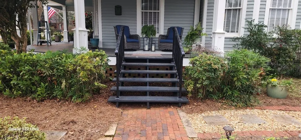 Slide of Tate Solutions