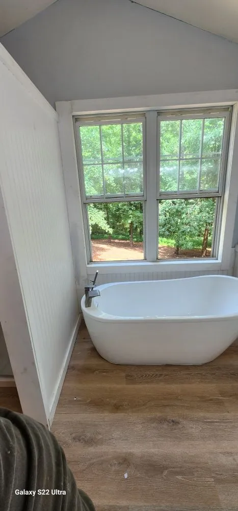 Slide of Tate Solutions