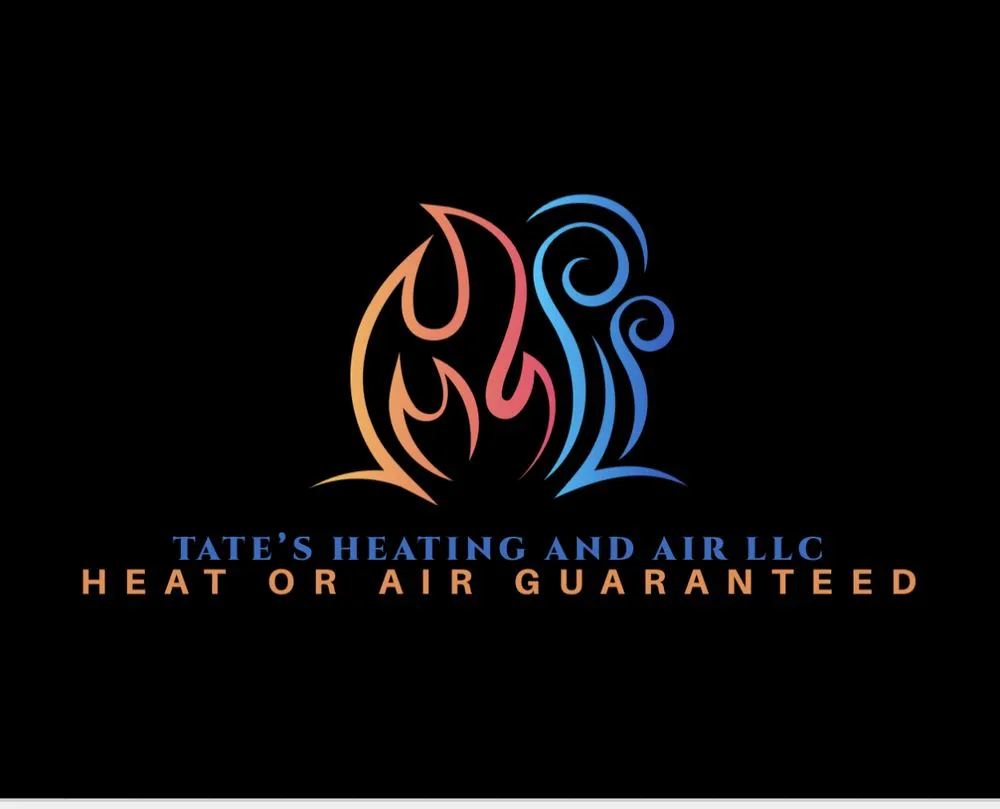 Slide of Tate’s Heating And Air