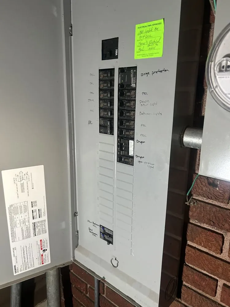 Slide of Tate’s Heating And Air