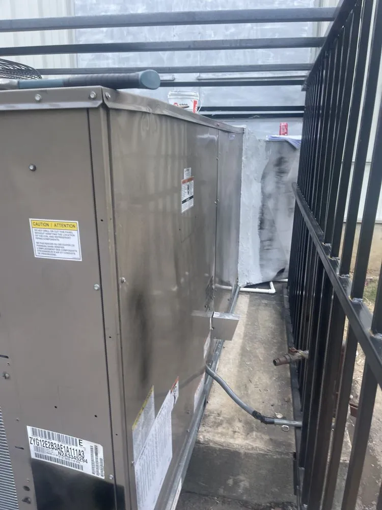 Slide of Tate’s Heating And Air