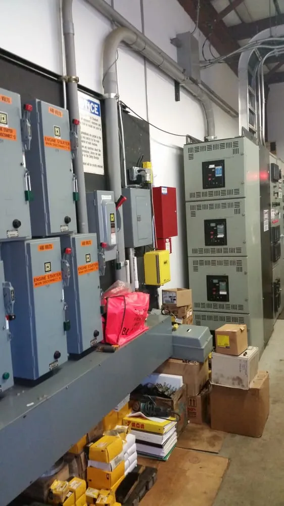 Slide of Tattan Electric