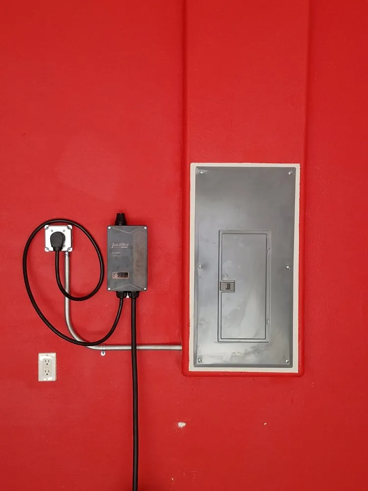 Slide of Taurus Electrical Services