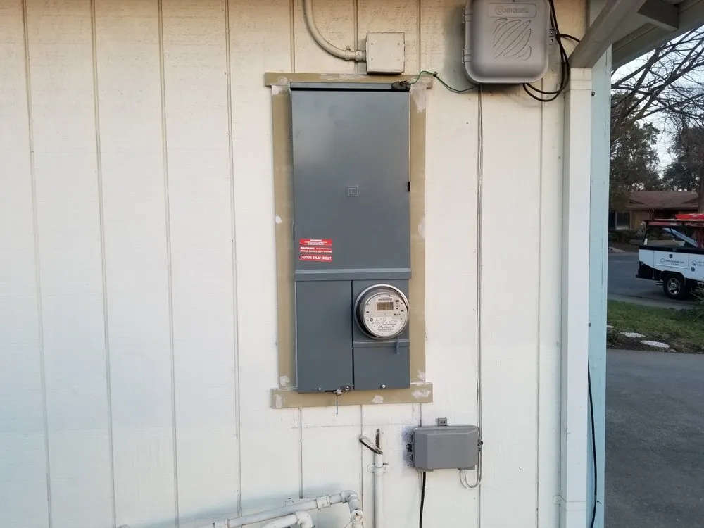 Slide of Taurus Electrical Services