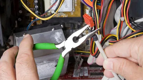 Slide of Taurus Electric,voice & Data, LLC