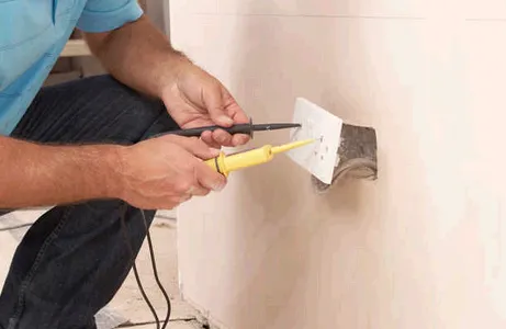 Slide of Taurus Electric,voice & Data, LLC