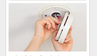 Slide of Tavares and Sons Electric