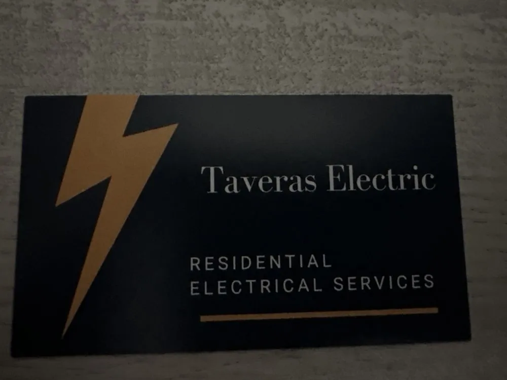 Slide of Taveras Electric