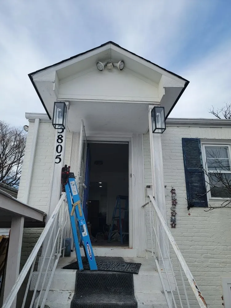 Slide of Tayloe Electrical Services