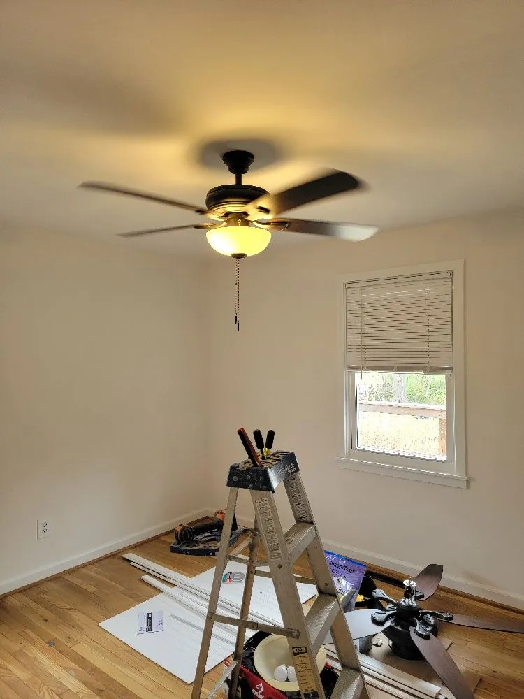 Slide of Tayloe Electrical Services