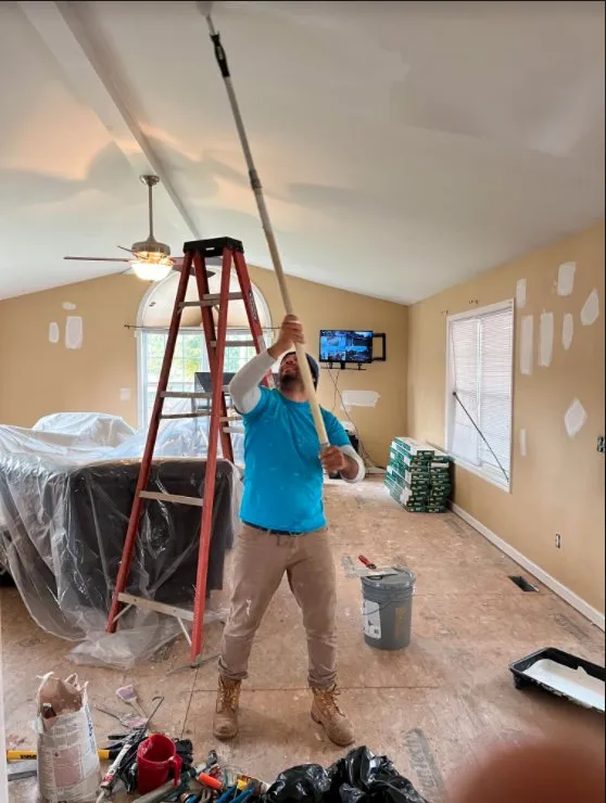 Slide of Taylor and Sonz Remodeling