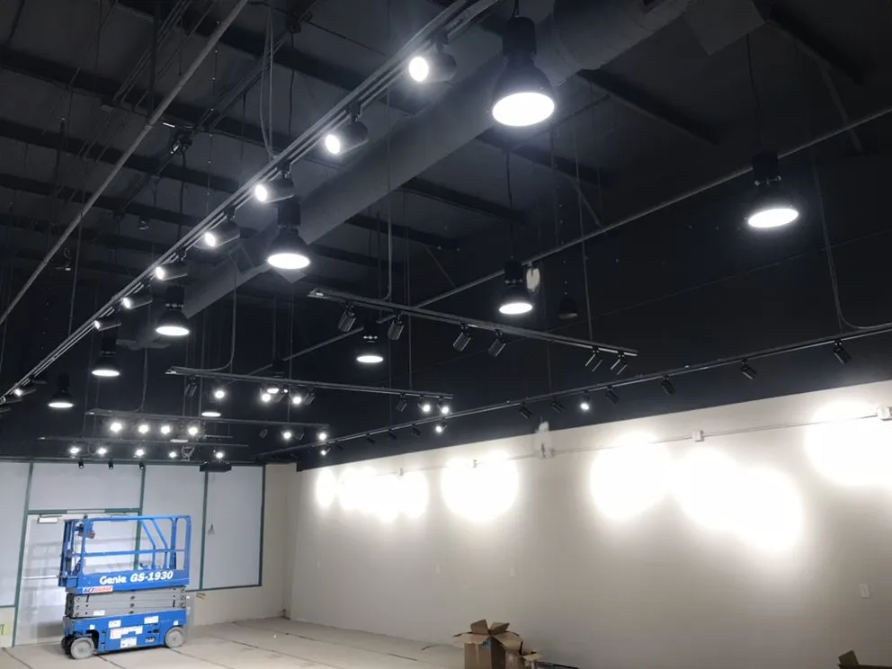 Slide of Taylor Electric and Control Services