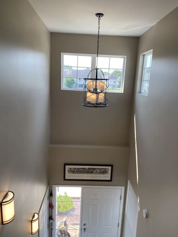 Slide of Taylor Electric