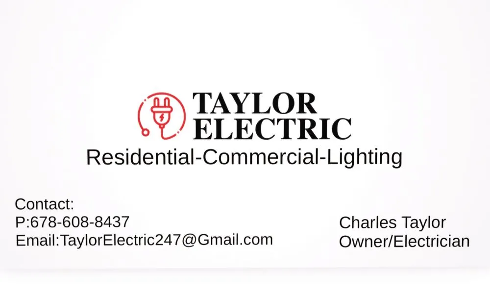 Slide of Taylor Electric