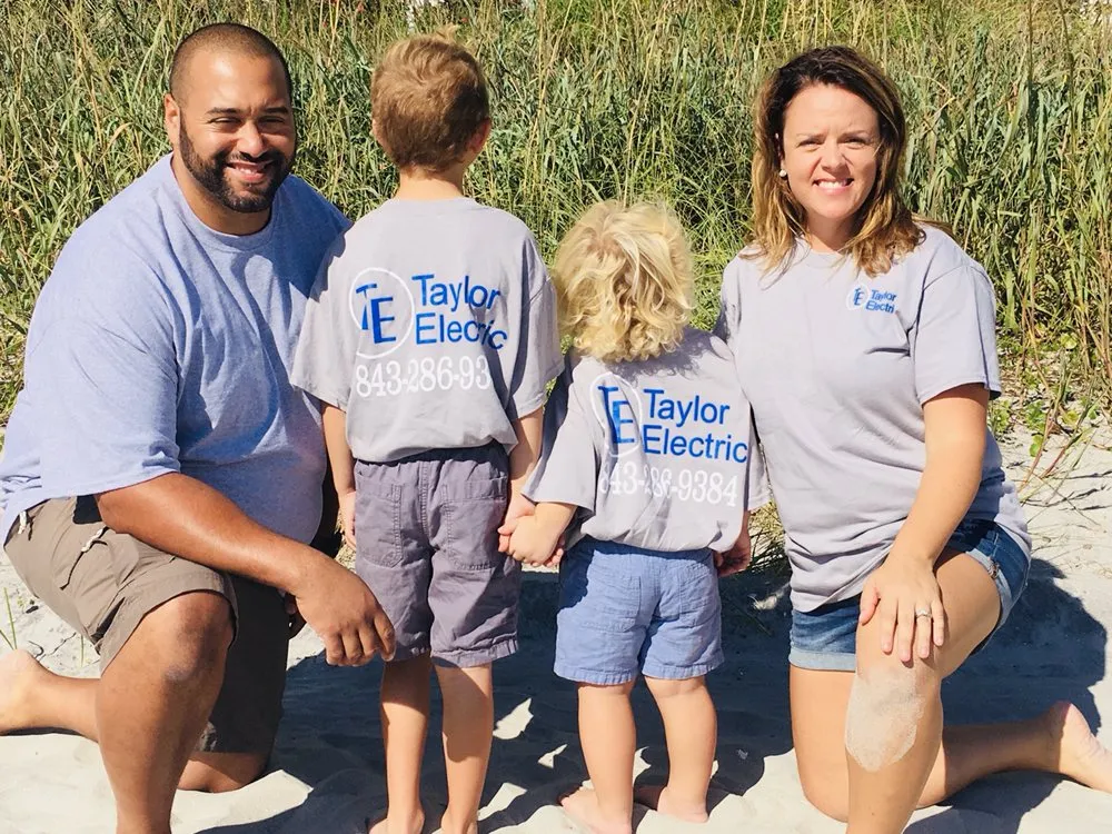 Slide of Taylor Electric